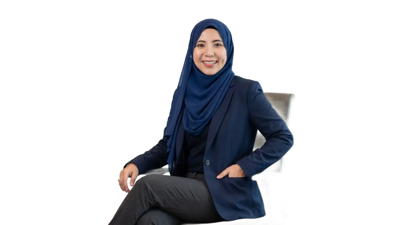 Aza Arif — Pengasas Bisnes Live Enterprise