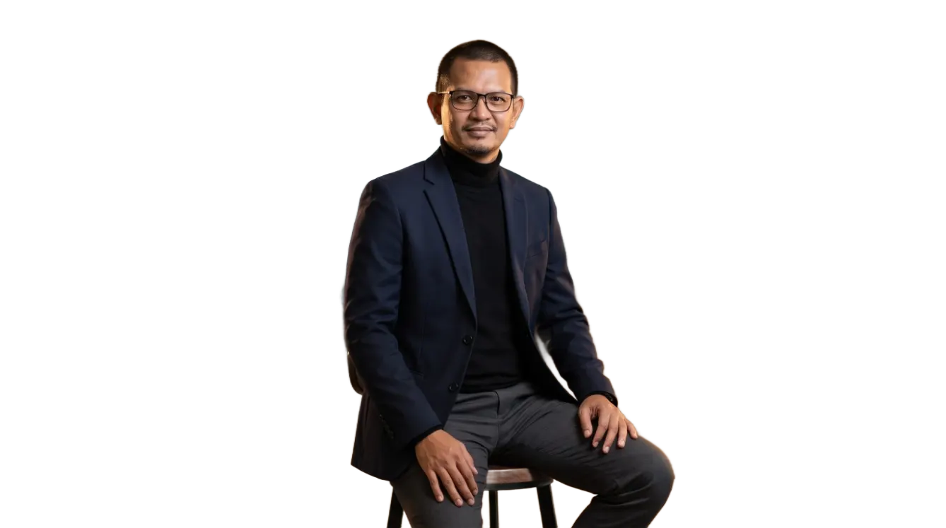 Zamzuri Yaakob — Pengasas Bersama & Penganalisis Sistem
